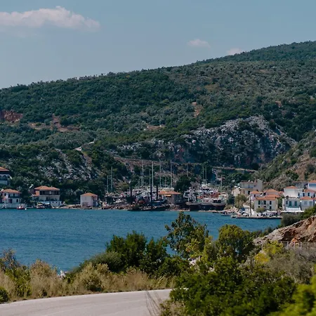 Αγία Κυριακή Traditional Guesthouse Agia Kiriaki (Magnesia)