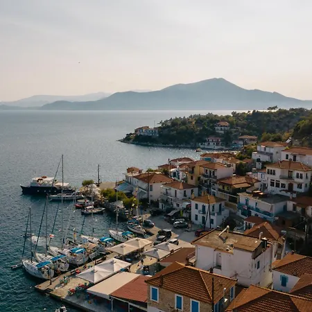 Αγία Κυριακή Traditional Guesthouse