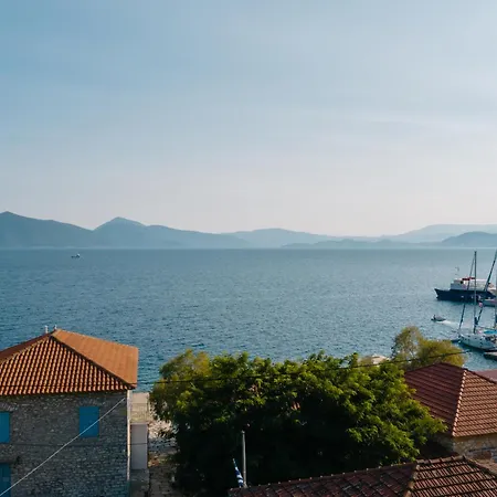 Αγία Κυριακή Traditional Guesthouse Agia Kiriaki (Magnesia)
