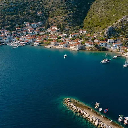 Αγία Κυριακή Traditional Guesthouse 4* Agia Kiriaki (Magnesia)